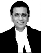 माननीय न्यायाधीश डॉ. डी. वाई. चंद्रचुड़