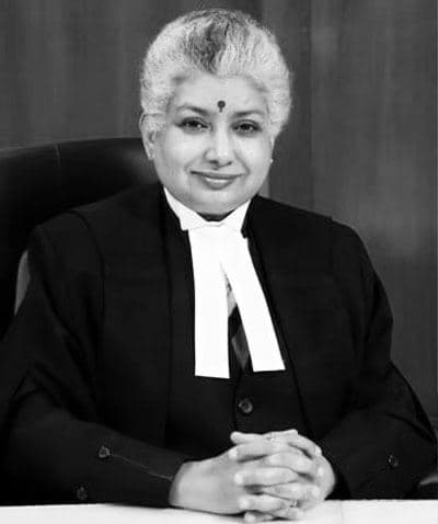 Hon’ble Mrs. Justice B.V. Nagarathna