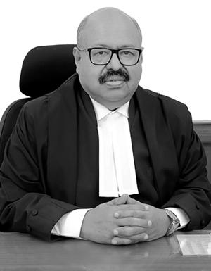 Hon’ble Mr. Justice Hrishikesh Roy